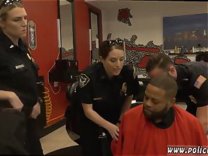 booty work black inexperienced hard-core Robbery Suspect Apprehended