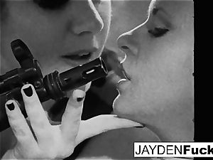 Jayden Jaymes has some fun with Kelly Surfer