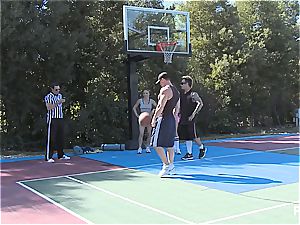 Free throws and oral sex part 1